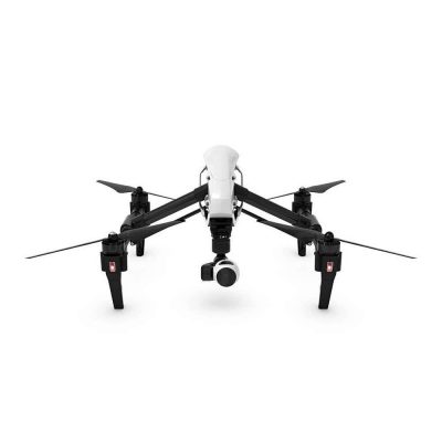 Ultraportable 4k Quadcopter (Flame White)